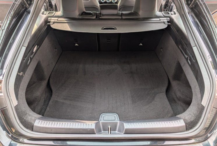 Mercedes CLA SHOOTING BRAKE 250e 160+102 ch AMG Line 8G-DCT / Entretien Mercedes-Benz