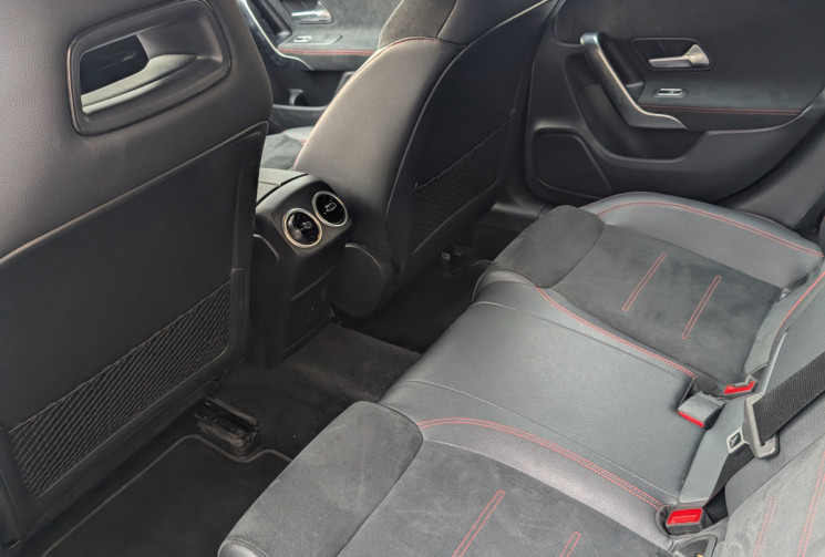 Mercedes CLA SHOOTING BRAKE 250e 160+102 ch AMG Line 8G-DCT / Entretien Mercedes-Benz