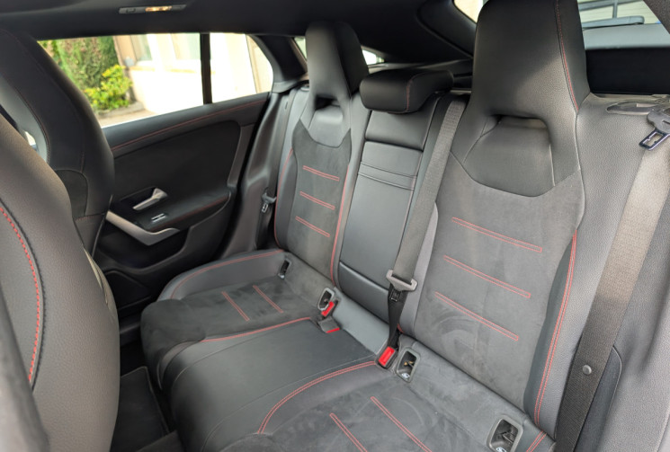 Mercedes CLA SHOOTING BRAKE 250e 160+102 ch AMG Line 8G-DCT / Entretien Mercedes-Benz
