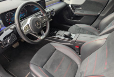 Mercedes CLA SHOOTING BRAKE 250e 160+102 ch AMG Line 8G-DCT / Entretien Mercedes-Benz