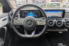 Mercedes CLA SHOOTING BRAKE 250e 160+102 ch AMG Line 8G-DCT / Entretien Mercedes-Benz