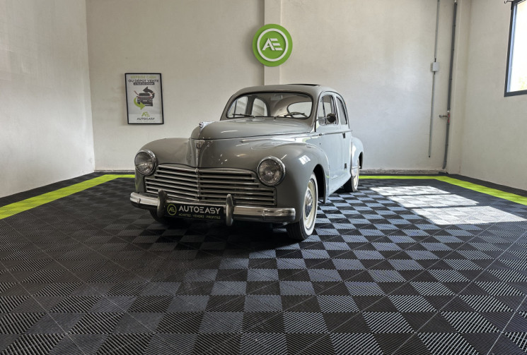 Peugeot 203 Model A Luxe