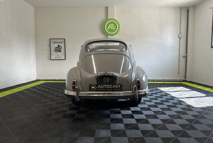 Peugeot 203 Model A Luxe