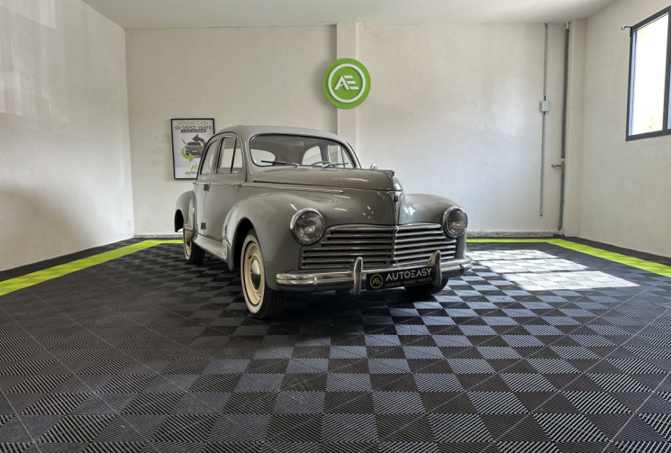 Peugeot 203 Model A Luxe