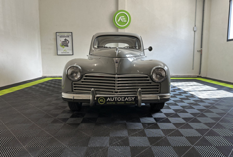 Peugeot 203 Model A Luxe