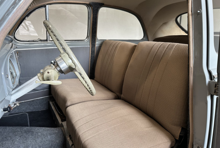Peugeot 203 Model A Luxe
