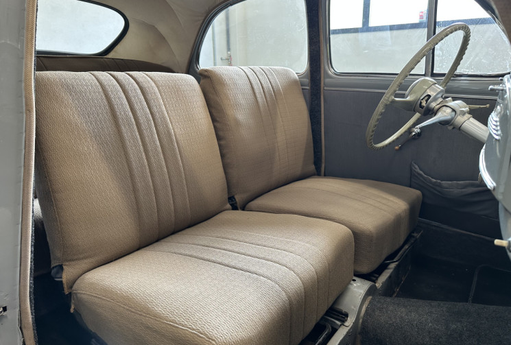 Peugeot 203 Model A Luxe