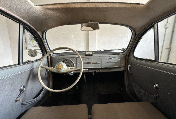 Peugeot 203 Model A Luxe