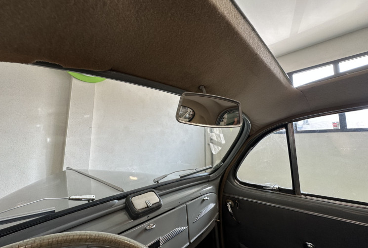 Peugeot 203 Model A Luxe