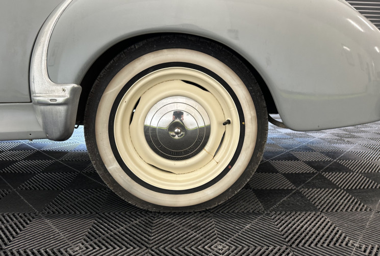 Peugeot 203 Model A Luxe