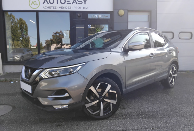 Nissan Qashqai 1.3 DIG-T 140ch Tekna + - Toit Panoramique - Sièges chauffants