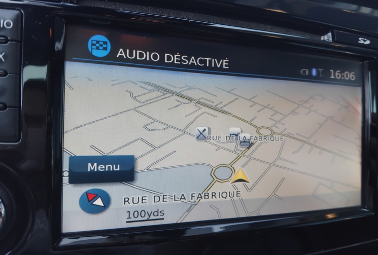 Nissan Qashqai 1.3 DIG-T 140ch Tekna + - Toit Panoramique - Sièges chauffants