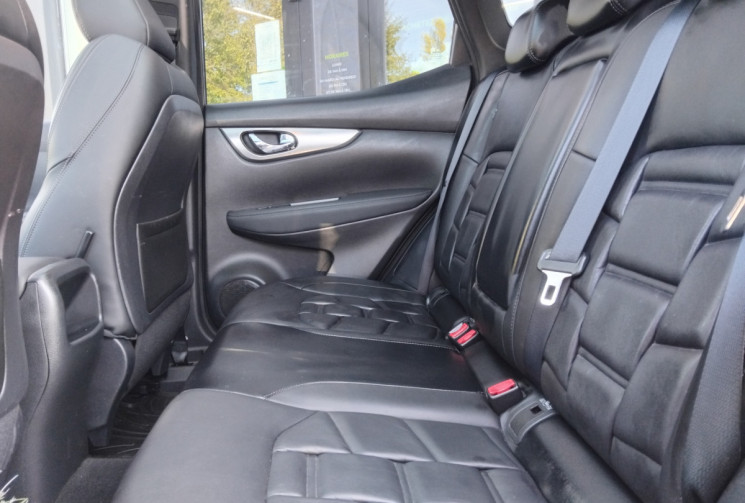 Nissan Qashqai 1.3 DIG-T 140ch Tekna + - Toit Panoramique - Sièges chauffants