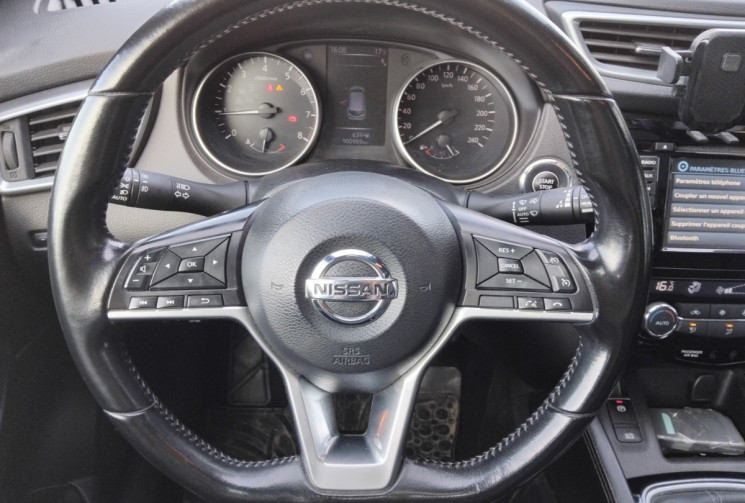 Nissan Qashqai 1.3 DIG-T 140ch Tekna + - Toit Panoramique - Sièges chauffants