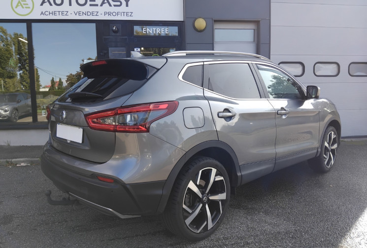 Nissan Qashqai 1.3 DIG-T 140ch Tekna + - Toit Panoramique - Sièges chauffants