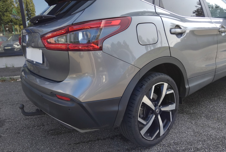 Nissan Qashqai 1.3 DIG-T 140ch Tekna + - Toit Panoramique - Sièges chauffants