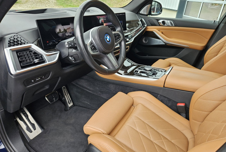 BMW X5 (G05) 50E 3.0 489 M SPORT XDRIVE FULL OPTIONS BMW X5 (G05) 50E 3.0 489 M SPORT XDRIVE FULL OPTIONS