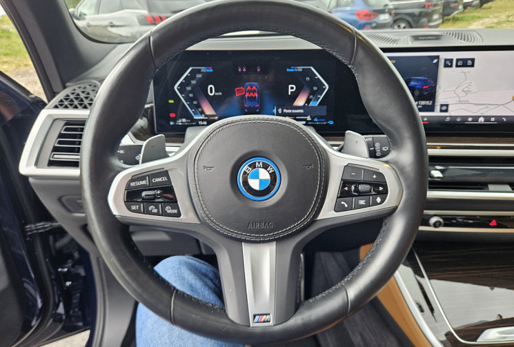 BMW X5 (G05) 50E 3.0 489 M SPORT XDRIVE FULL OPTIONS BMW X5 (G05) 50E 3.0 489 M SPORT XDRIVE FULL OPTIONS