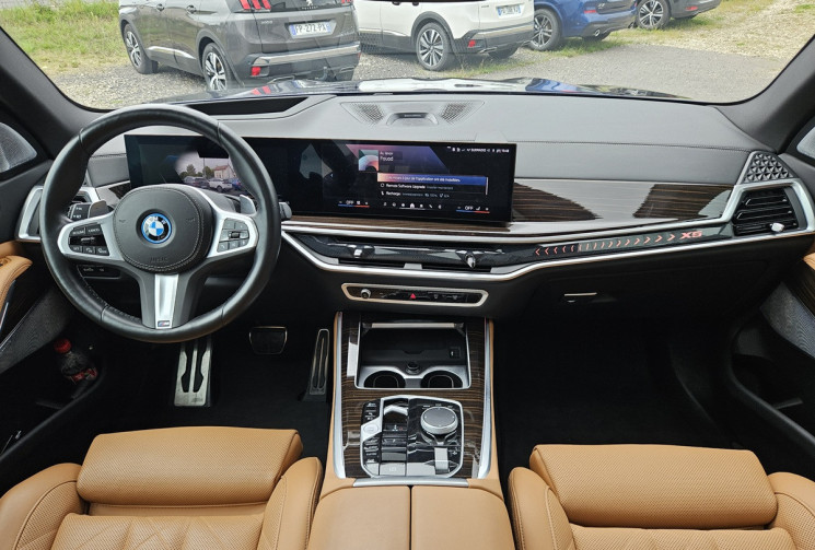 BMW X5 (G05) 50E 3.0 489 M SPORT XDRIVE FULL OPTIONS BMW X5 (G05) 50E 3.0 489 M SPORT XDRIVE FULL OPTIONS