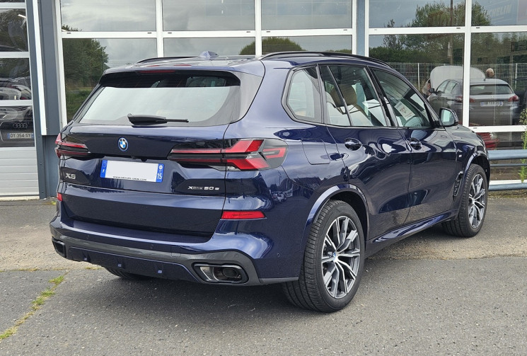 BMW X5 (G05) 50E 3.0 489 M SPORT XDRIVE FULL OPTIONS BMW X5 (G05) 50E 3.0 489 M SPORT XDRIVE FULL OPTIONS
