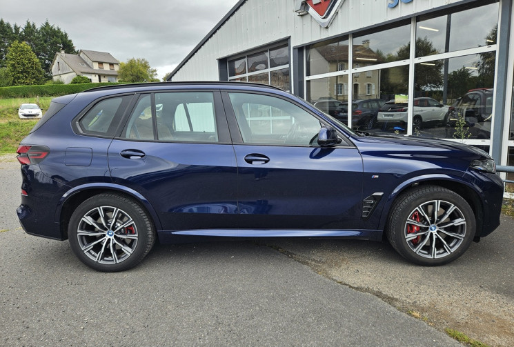 BMW X5 (G05) 50E 3.0 489 M SPORT XDRIVE FULL OPTIONS BMW X5 (G05) 50E 3.0 489 M SPORT XDRIVE FULL OPTIONS