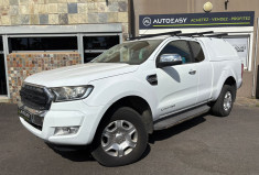 Ford Ranger Phase 2 3.2 TDCI Super Cabine 200cv LIMITED