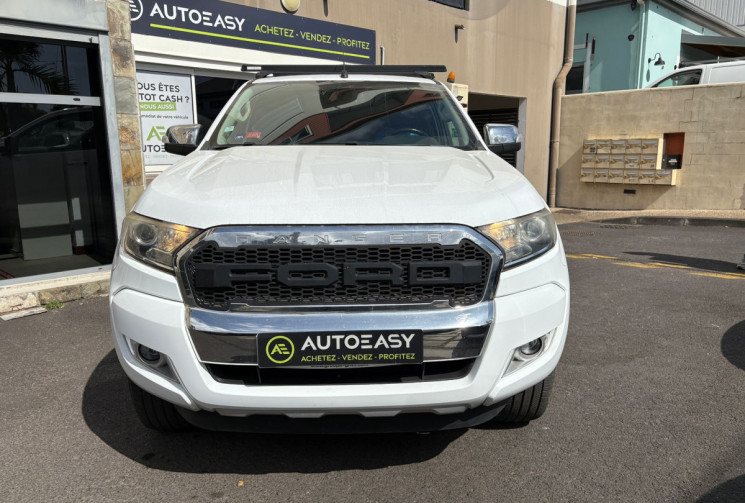 Ford Ranger Phase 2 3.2 TDCI Super Cabine 200cv LIMITED