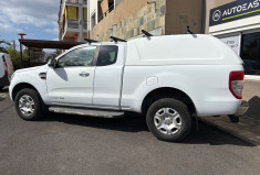 Ford Ranger Phase 2 3.2 TDCI Super Cabine 200cv LIMITED