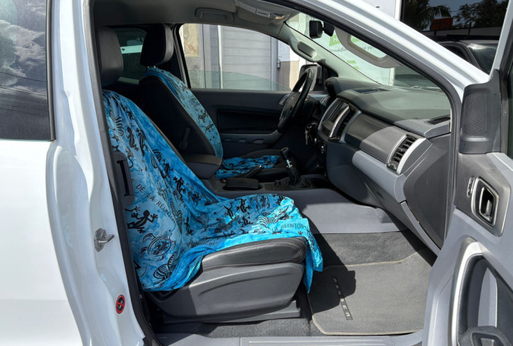 Ford Ranger Phase 2 3.2 TDCI Super Cabine 200cv LIMITED
