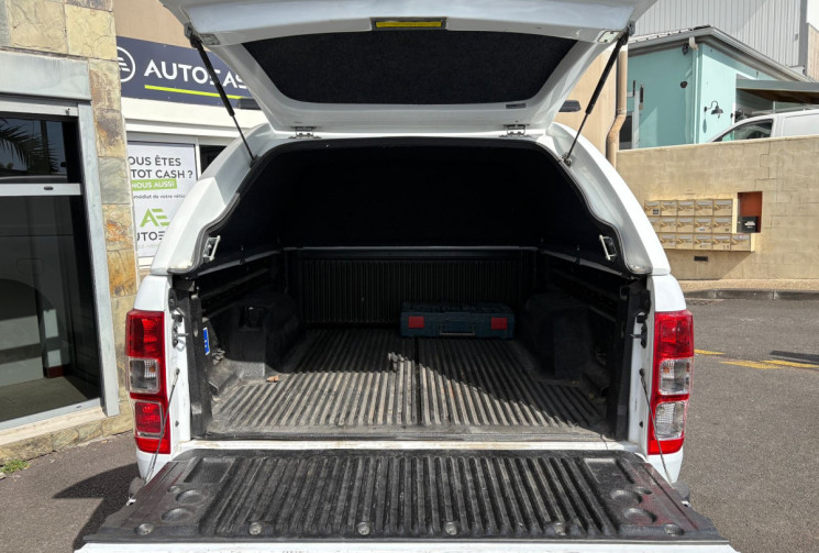 Ford Ranger Phase 2 3.2 TDCI Super Cabine 200cv LIMITED