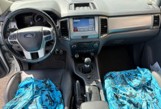 Ford Ranger Phase 2 3.2 TDCI Super Cabine 200cv LIMITED