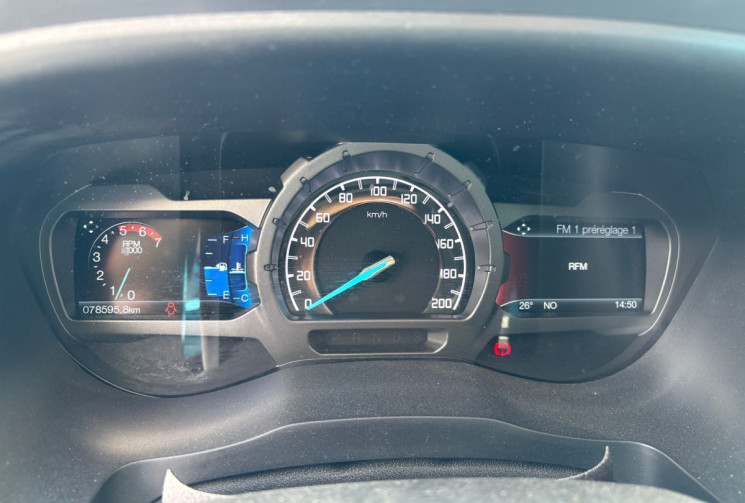 Ford Ranger Phase 2 3.2 TDCI Super Cabine 200cv LIMITED