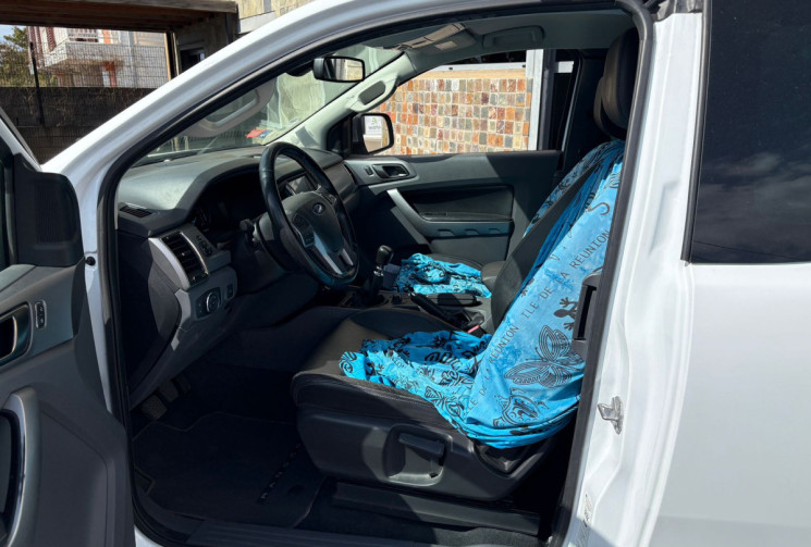 Ford Ranger Phase 2 3.2 TDCI Super Cabine 200cv LIMITED