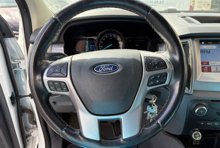 Ford Ranger Phase 2 3.2 TDCI Super Cabine 200cv LIMITED