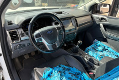 Ford Ranger Phase 2 3.2 TDCI Super Cabine 200cv LIMITED
