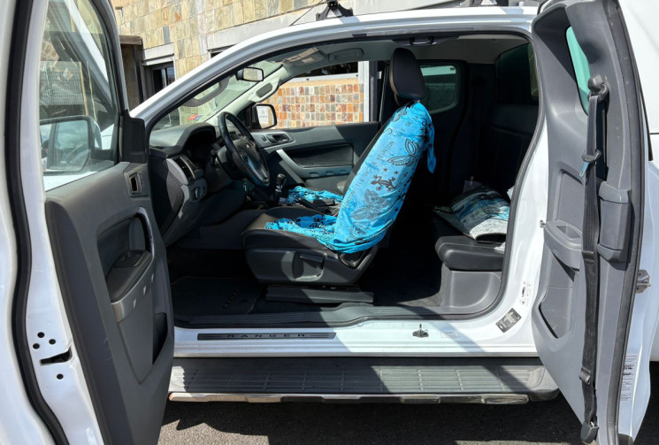 Ford Ranger Phase 2 3.2 TDCI Super Cabine 200cv LIMITED