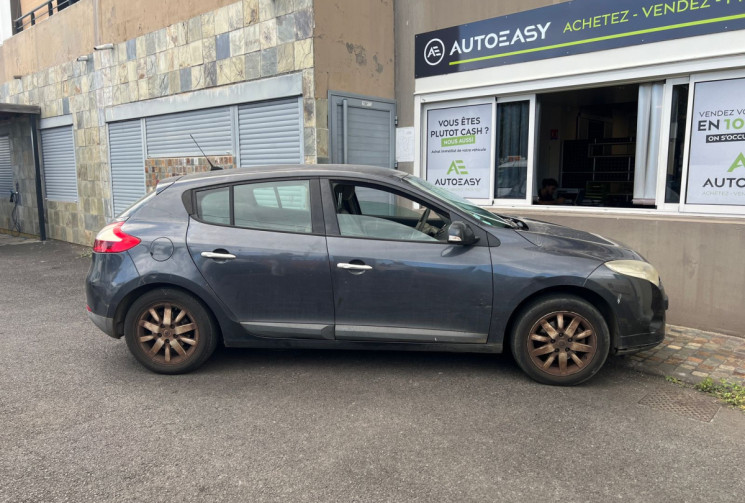 Renault Megane  III Hatchback 1.5 dCi 110 cv
