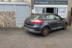 Renault Megane  III Hatchback 1.5 dCi 110 cv