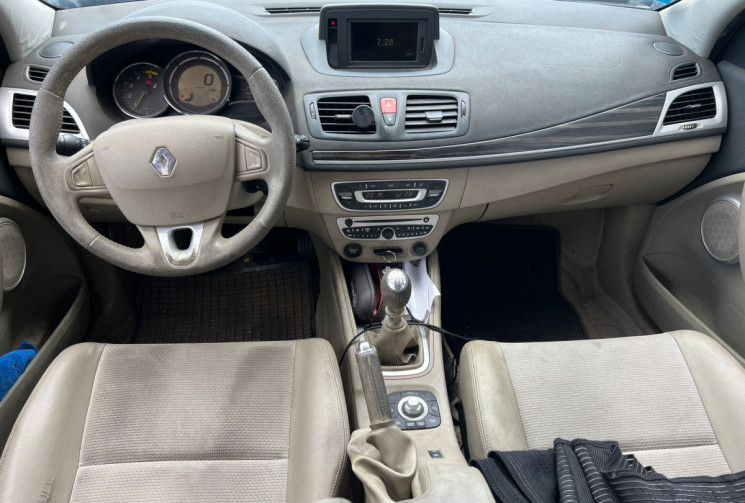 Renault Megane  III Hatchback 1.5 dCi 110 cv