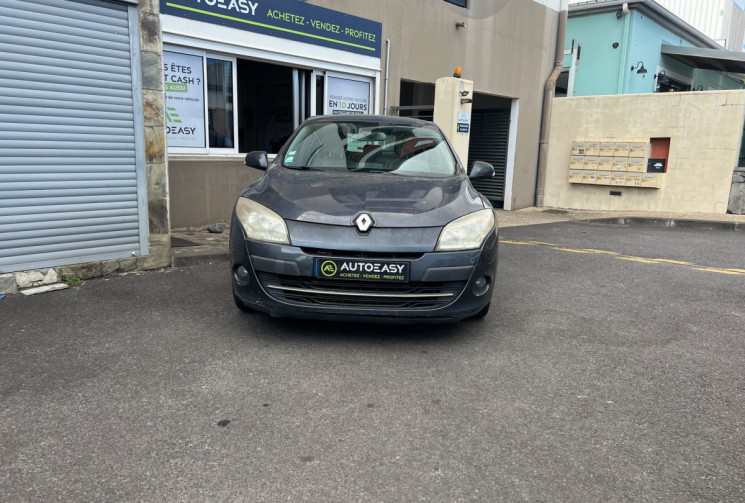 Renault Megane  III Hatchback 1.5 dCi 110 cv