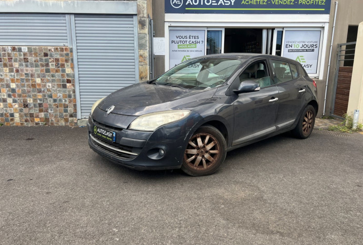 Renault Megane  III Hatchback 1.5 dCi 110 cv