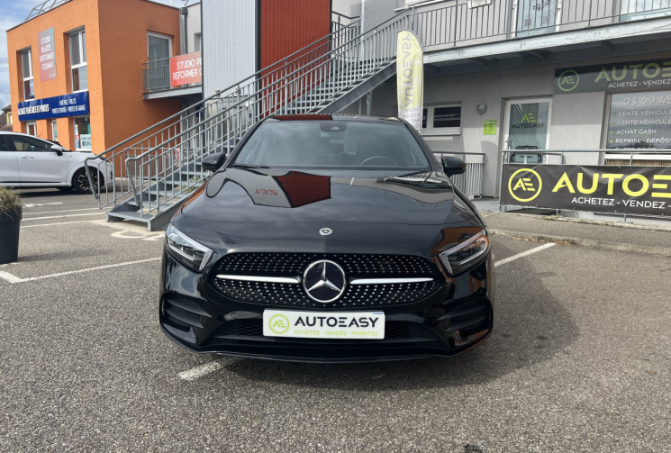 Mercedes Classe A 250 e AMG Line 8G-DCT 8 163+109 ch