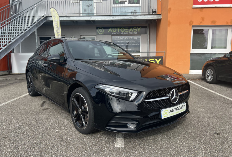 Mercedes Classe A 250 e AMG Line 8G-DCT 8 163+109 ch