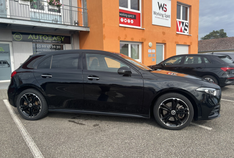 Mercedes Classe A 250 e AMG Line 8G-DCT 8 163+109 ch