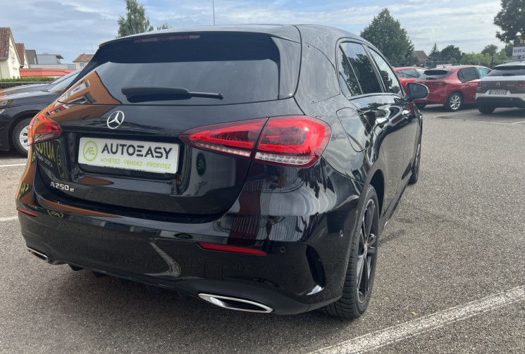 Mercedes Classe A 250 e AMG Line 8G-DCT 8 163+109 ch