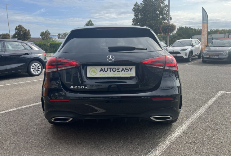 Mercedes Classe A 250 e AMG Line 8G-DCT 8 163+109 ch