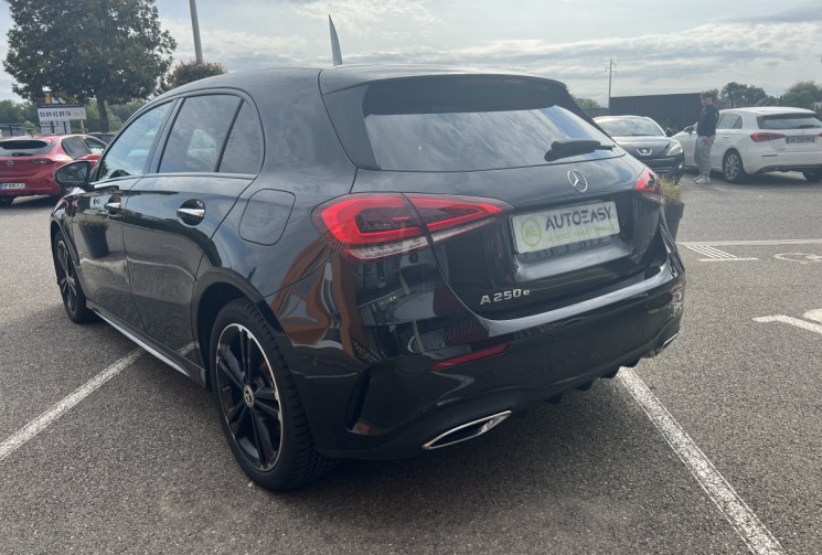Mercedes Classe A 250 e AMG Line 8G-DCT 8 163+109 ch