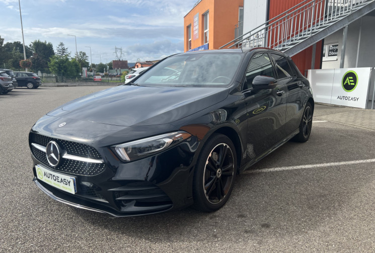 Mercedes Classe A 250 e AMG Line 8G-DCT 8 163+109 ch