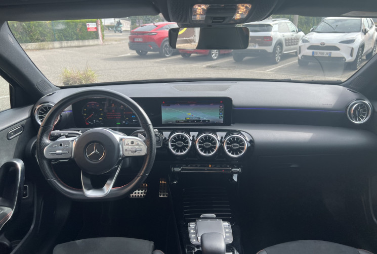 Mercedes Classe A 250 e AMG Line 8G-DCT 8 163+109 ch