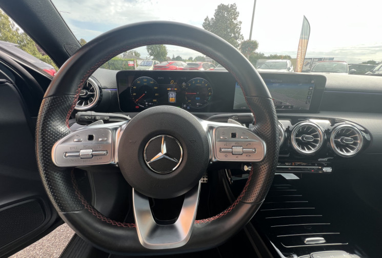 Mercedes Classe A 250 e AMG Line 8G-DCT 8 163+109 ch